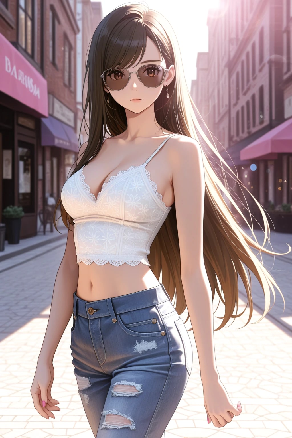没作からY2Kファッション
