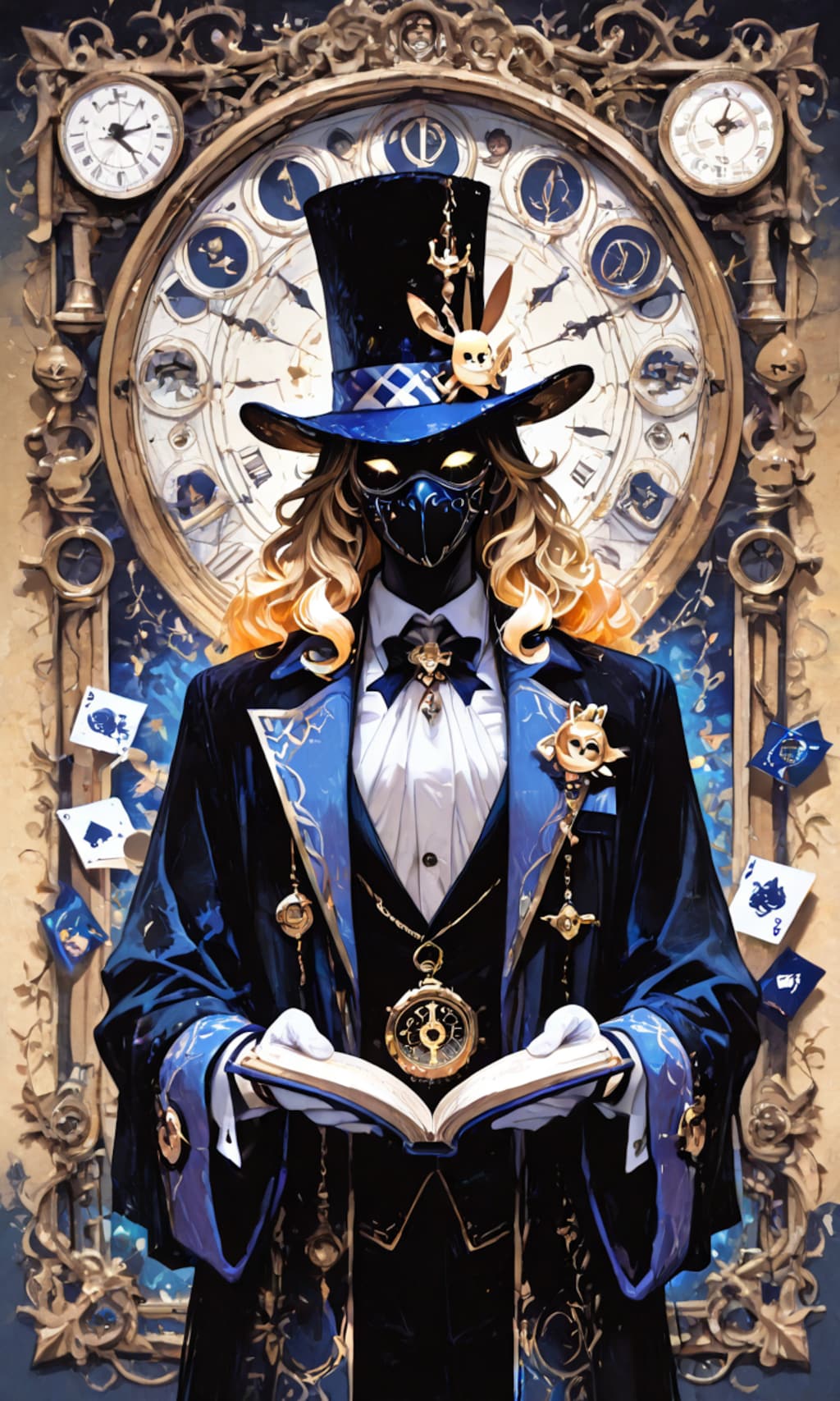 眼魔スペリオル・ブック
