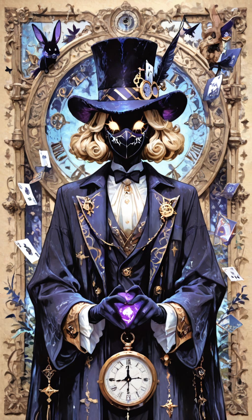 眼魔スペリオル・ブック