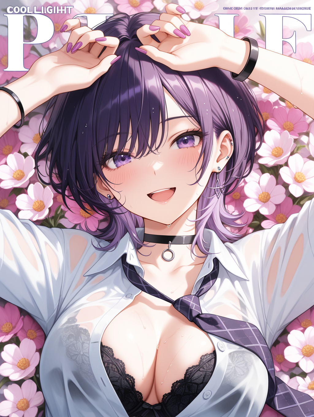 月刊ｶﾒﾅｼ みやび特集
