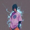 うちはサスケ/私服 2枚目