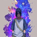 うちはサスケ/私服 4枚目