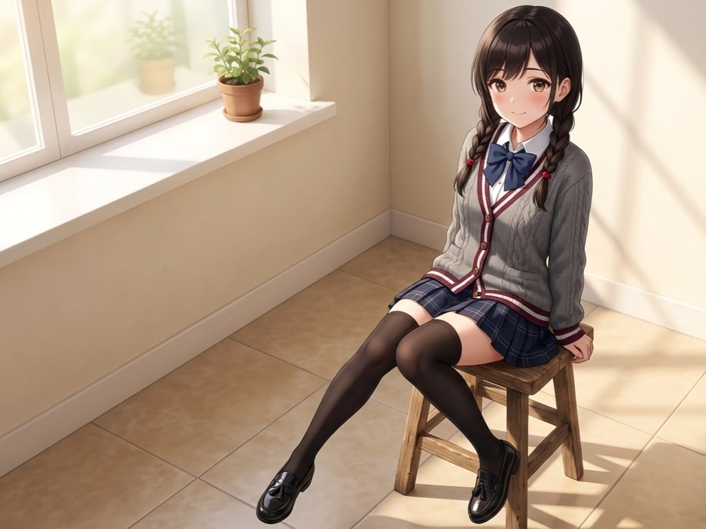 こはるびより | の人気AIイラスト・グラビア