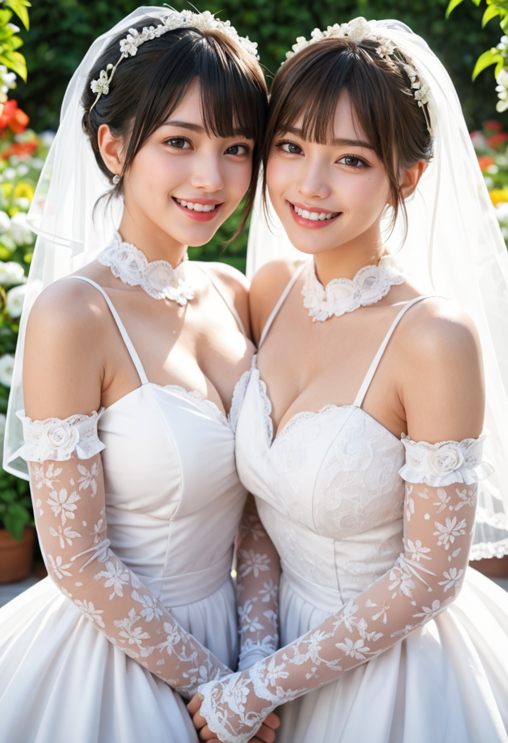 花嫁ハーレム18