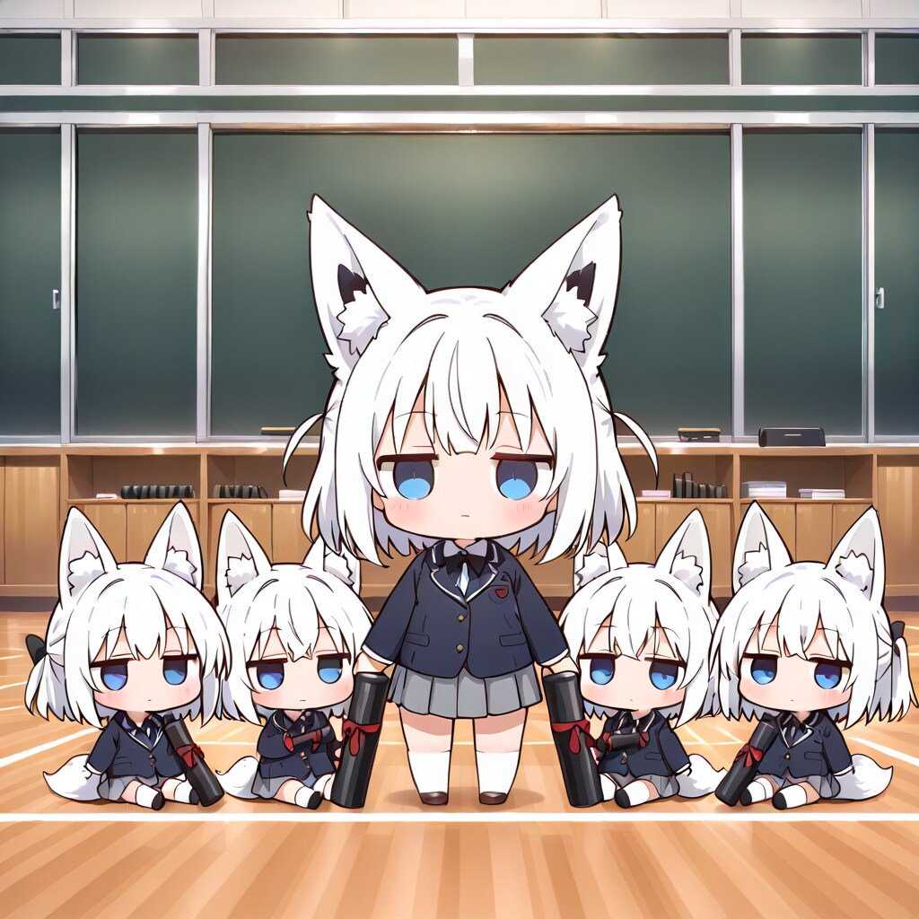 にゅーん | の人気AIイラスト・グラビア