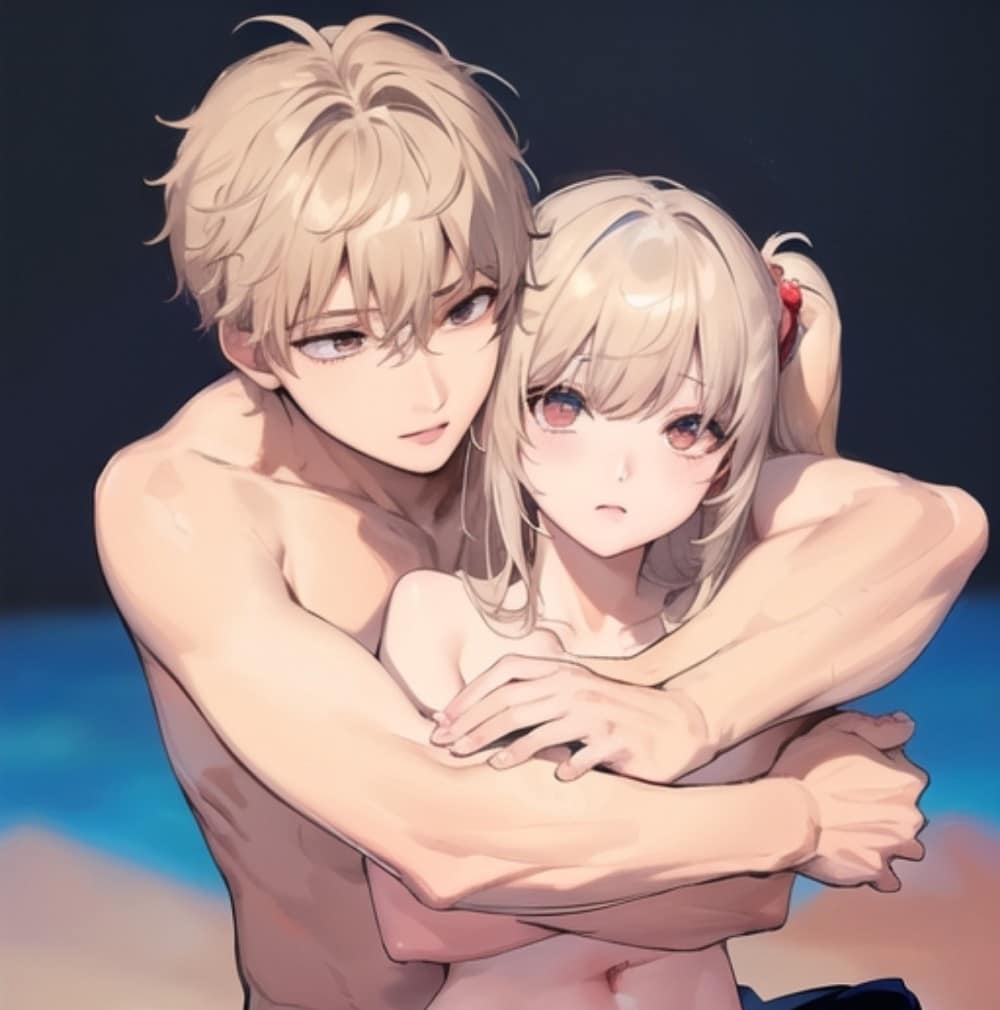 ギルガメッシュとイリヤ