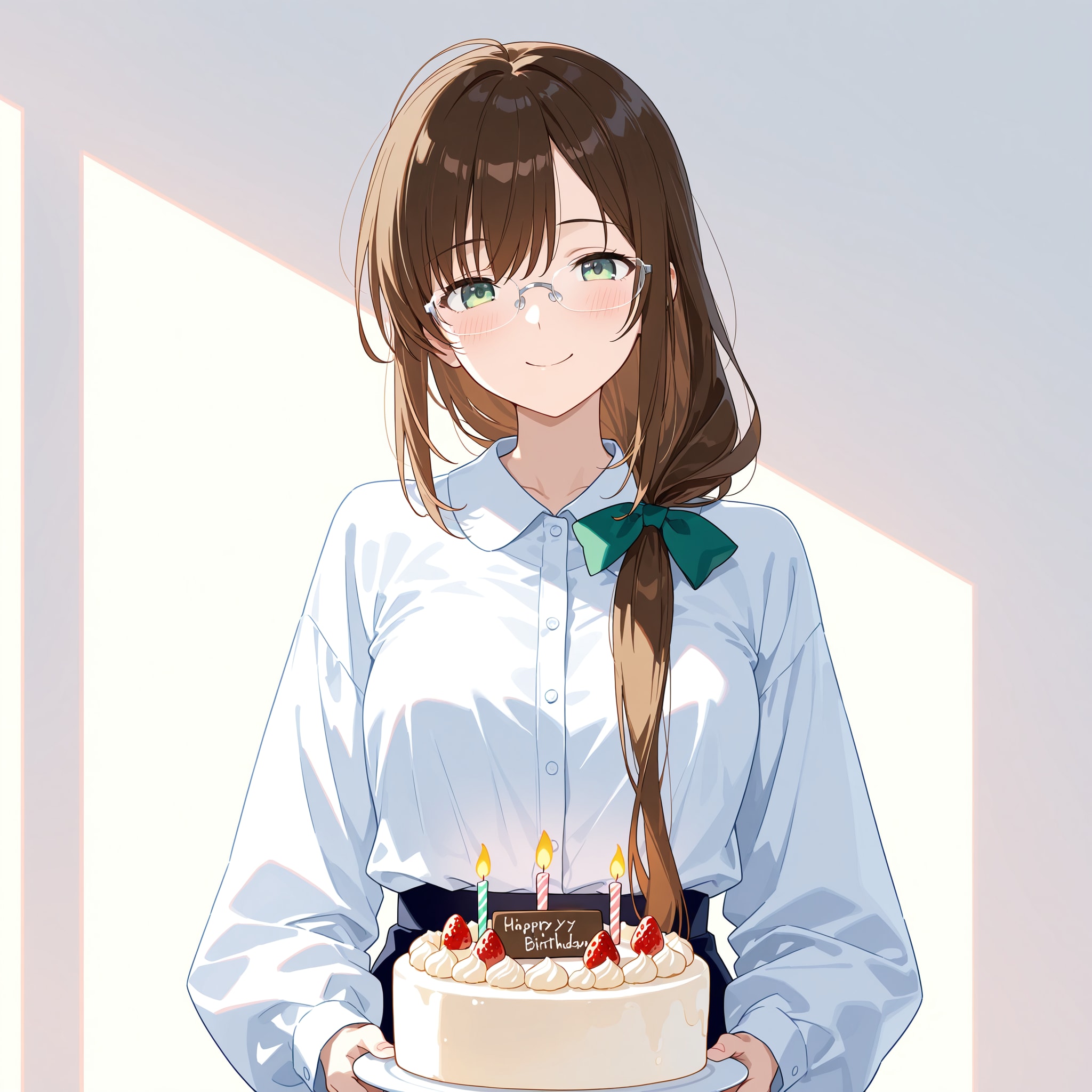 【FA募集】泉水さん(4/4誕生日) | の人気AIイラスト・グラビア