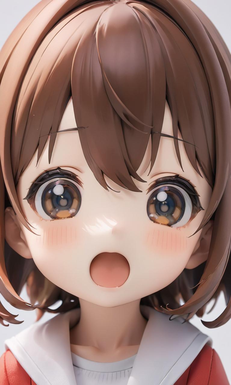 に〜らめっこし〜ましょあっぷっぷ　3