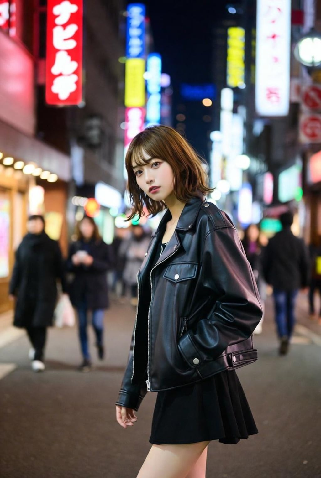 夜