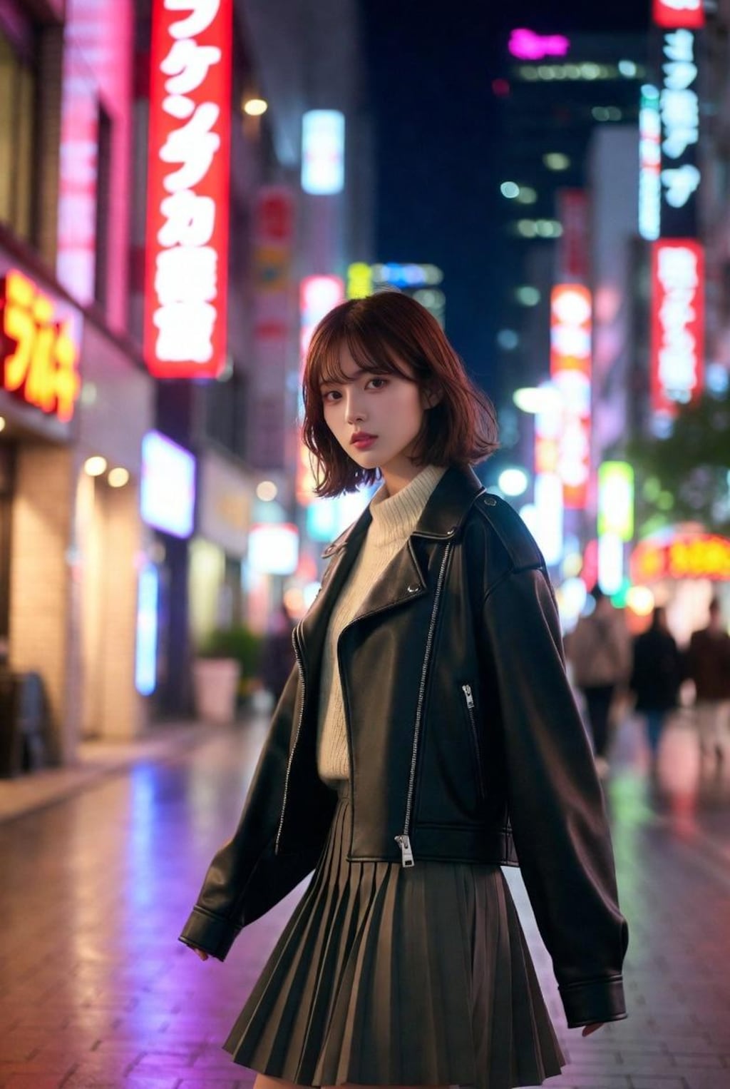 夜