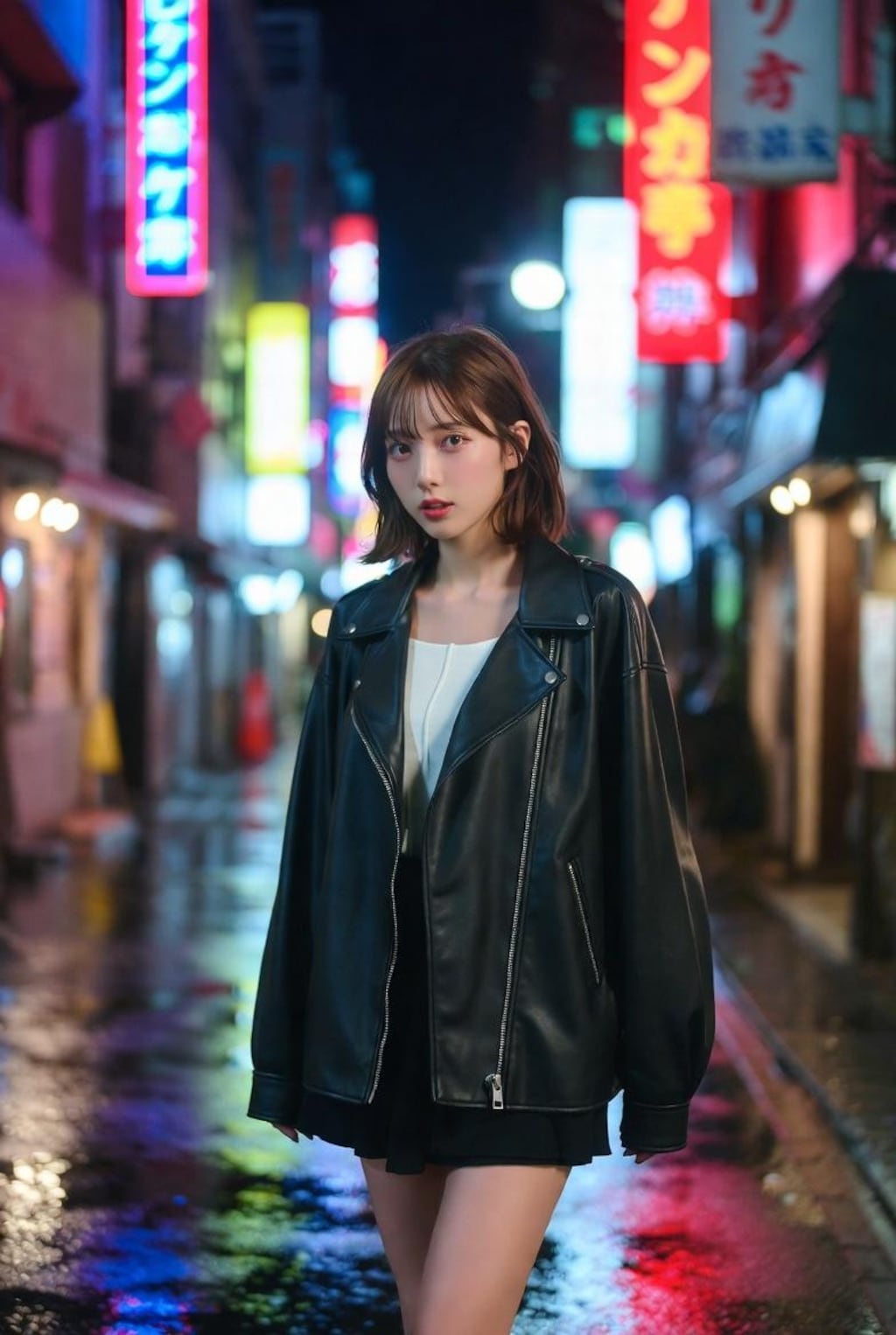 夜