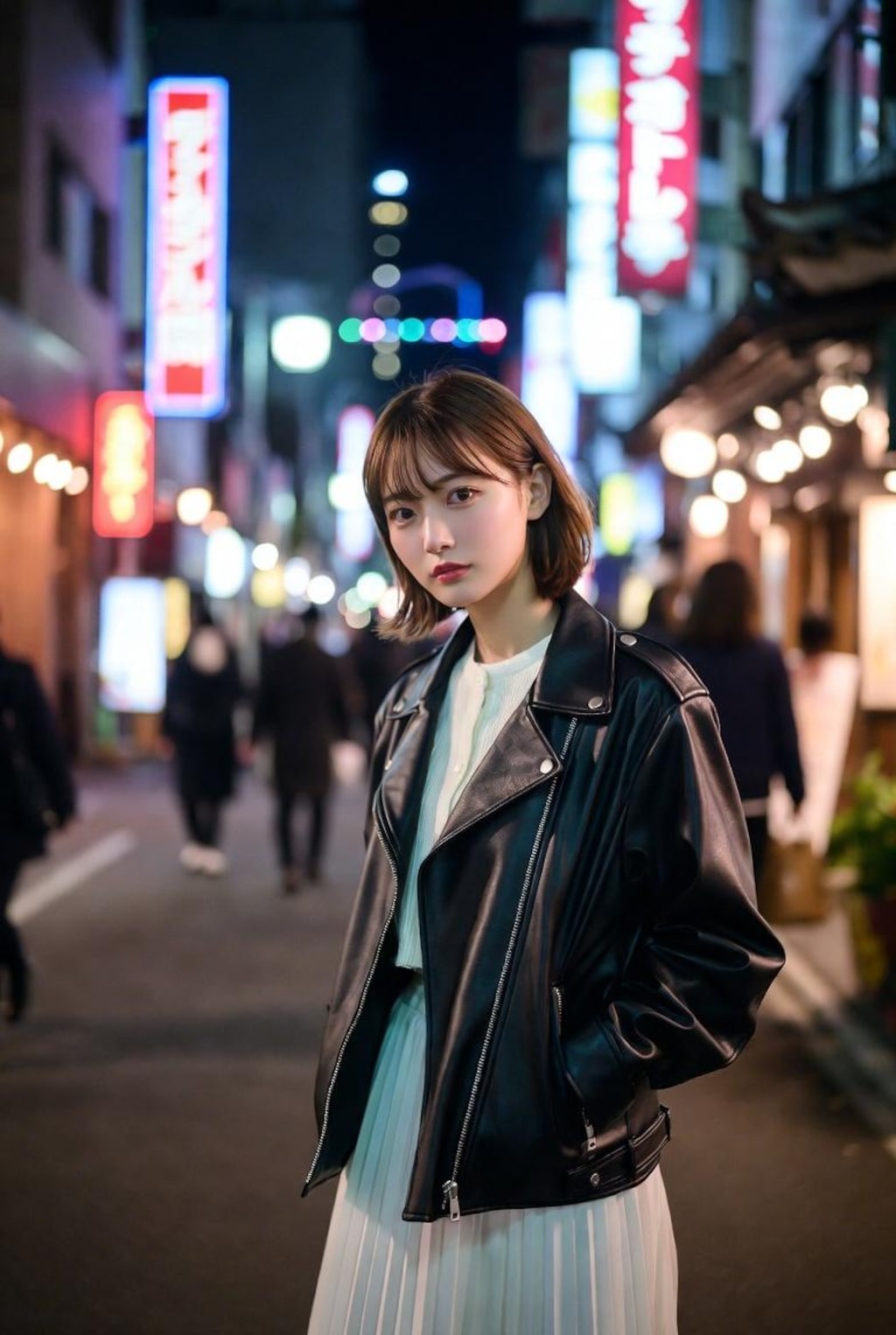 夜