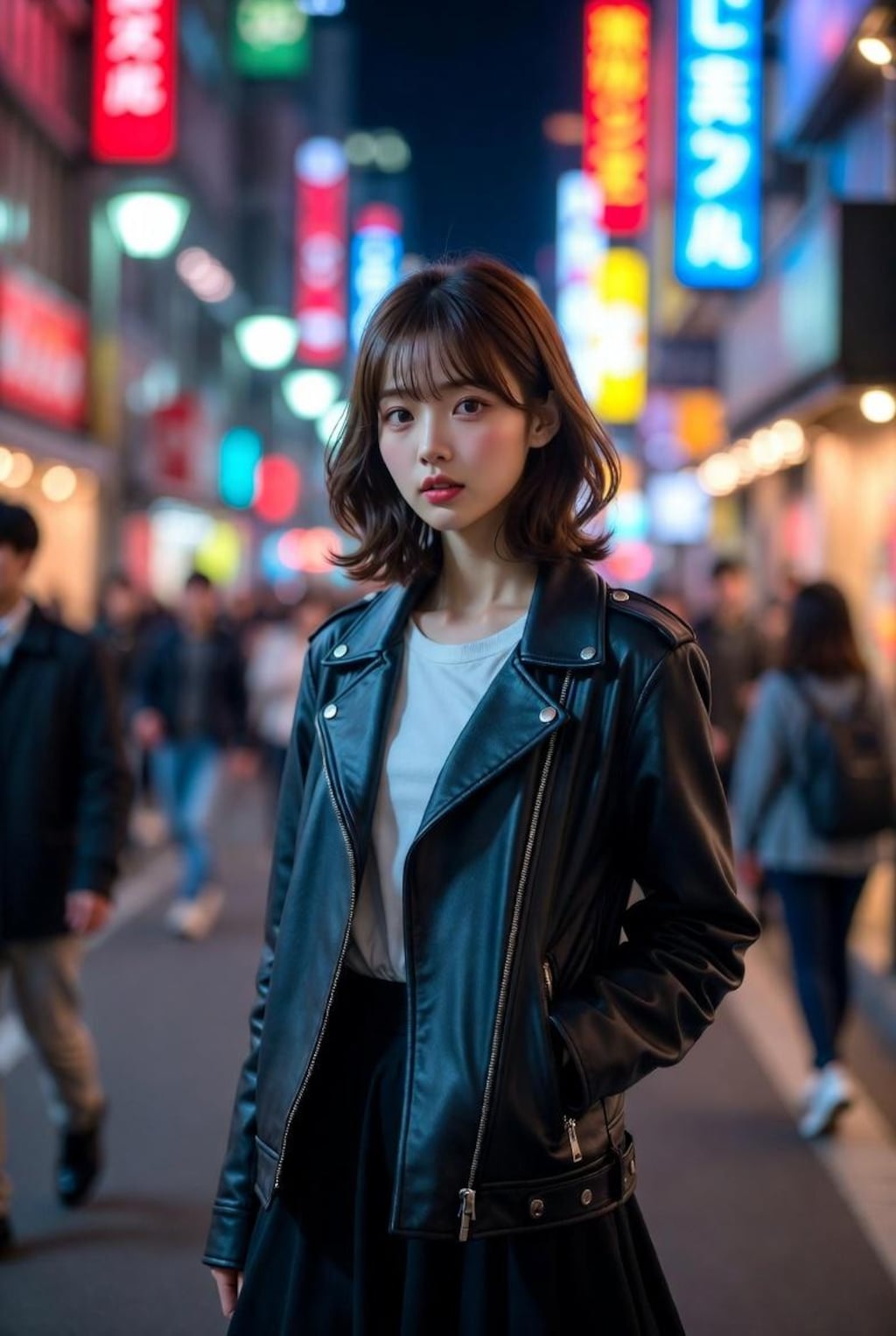 夜