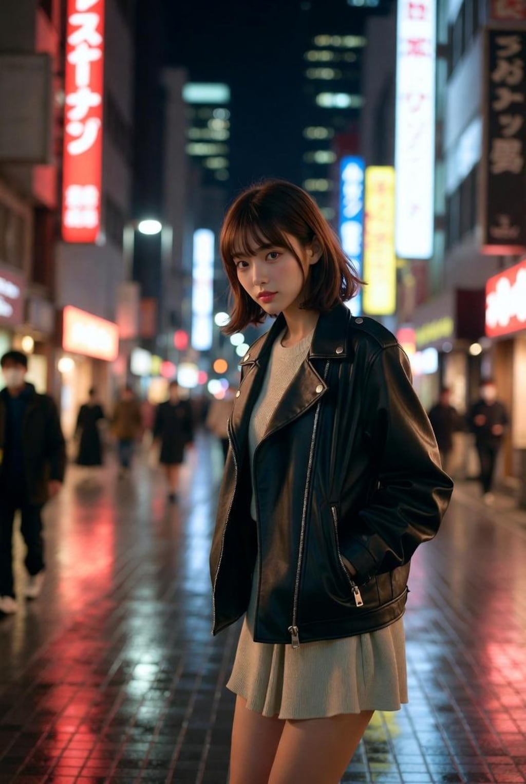 夜