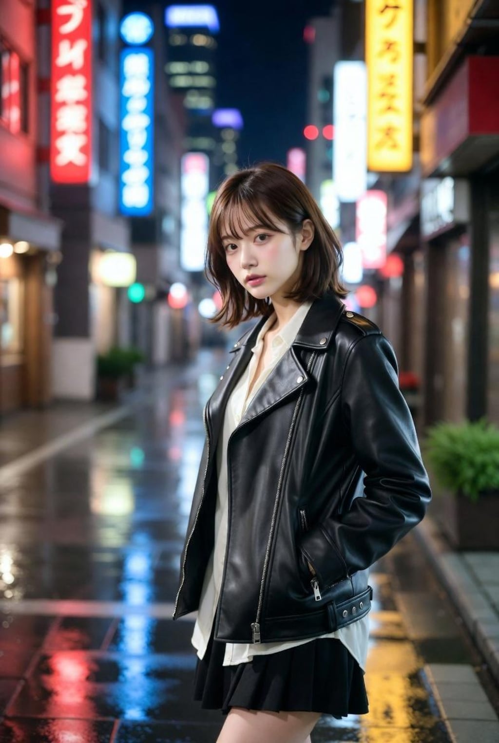 夜