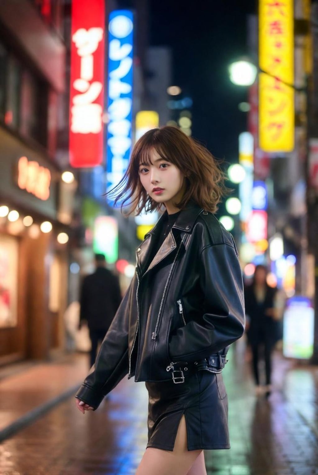 夜