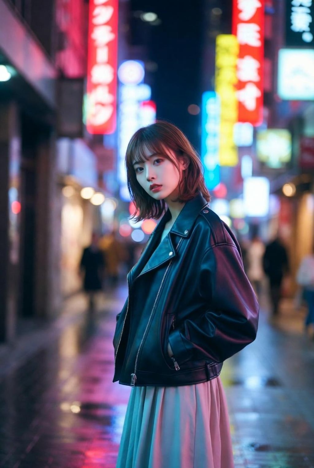 夜