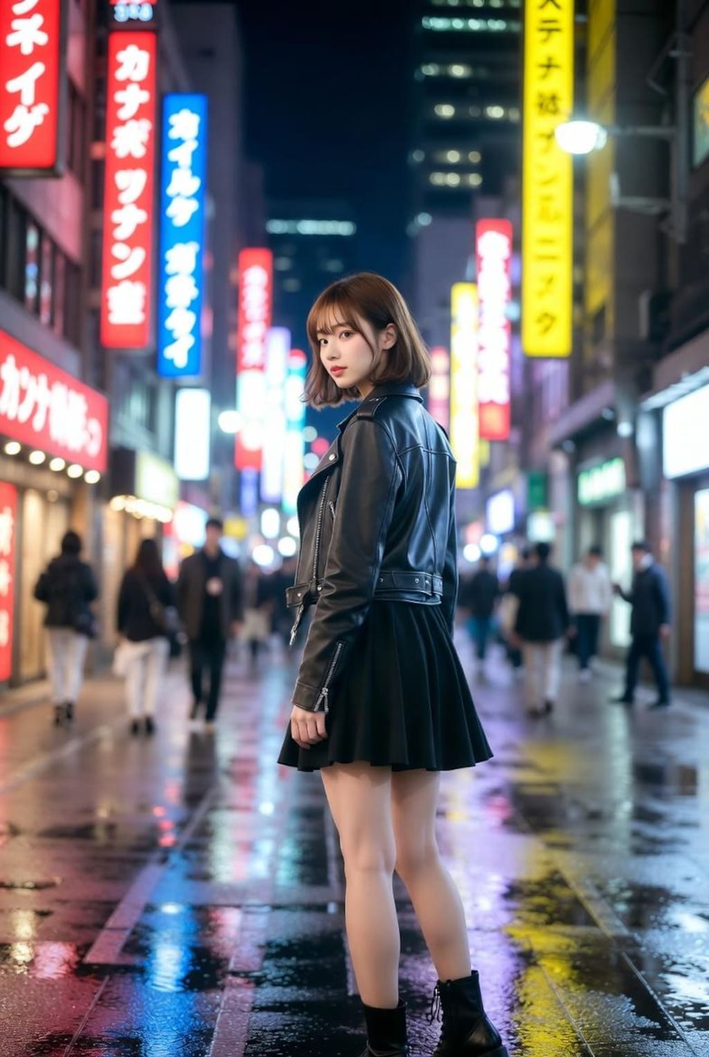夜