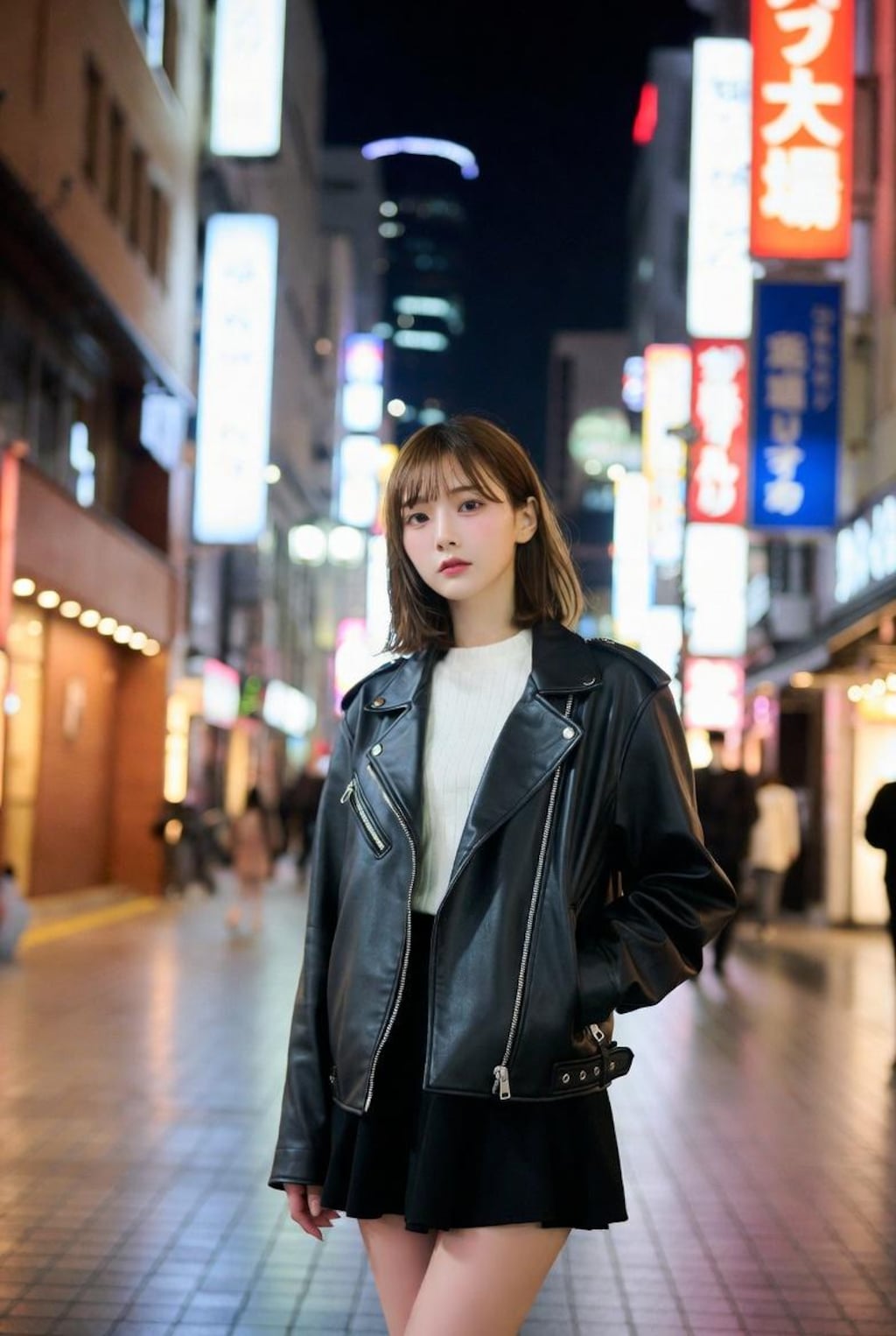 夜