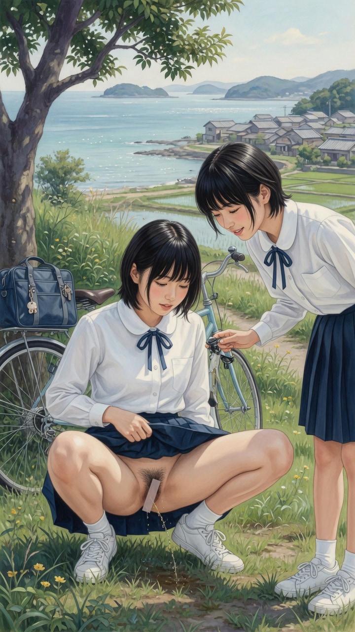 帰り道