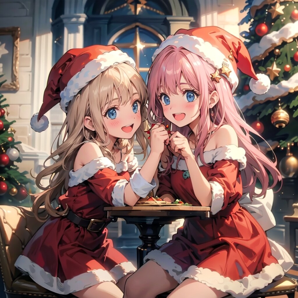 投稿企画「クリスマス」