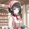 妹ちゃん✨カフェへようこそ‼️🥰☕️✨９７ 2枚目
