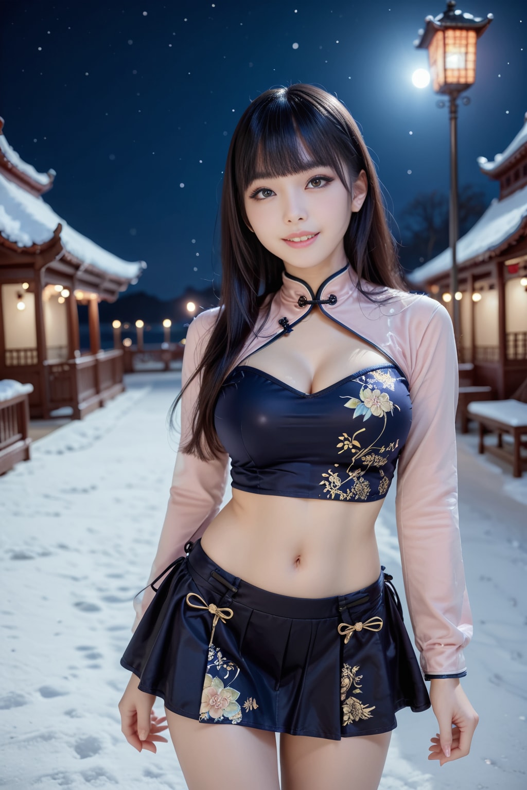 チャイナドレス