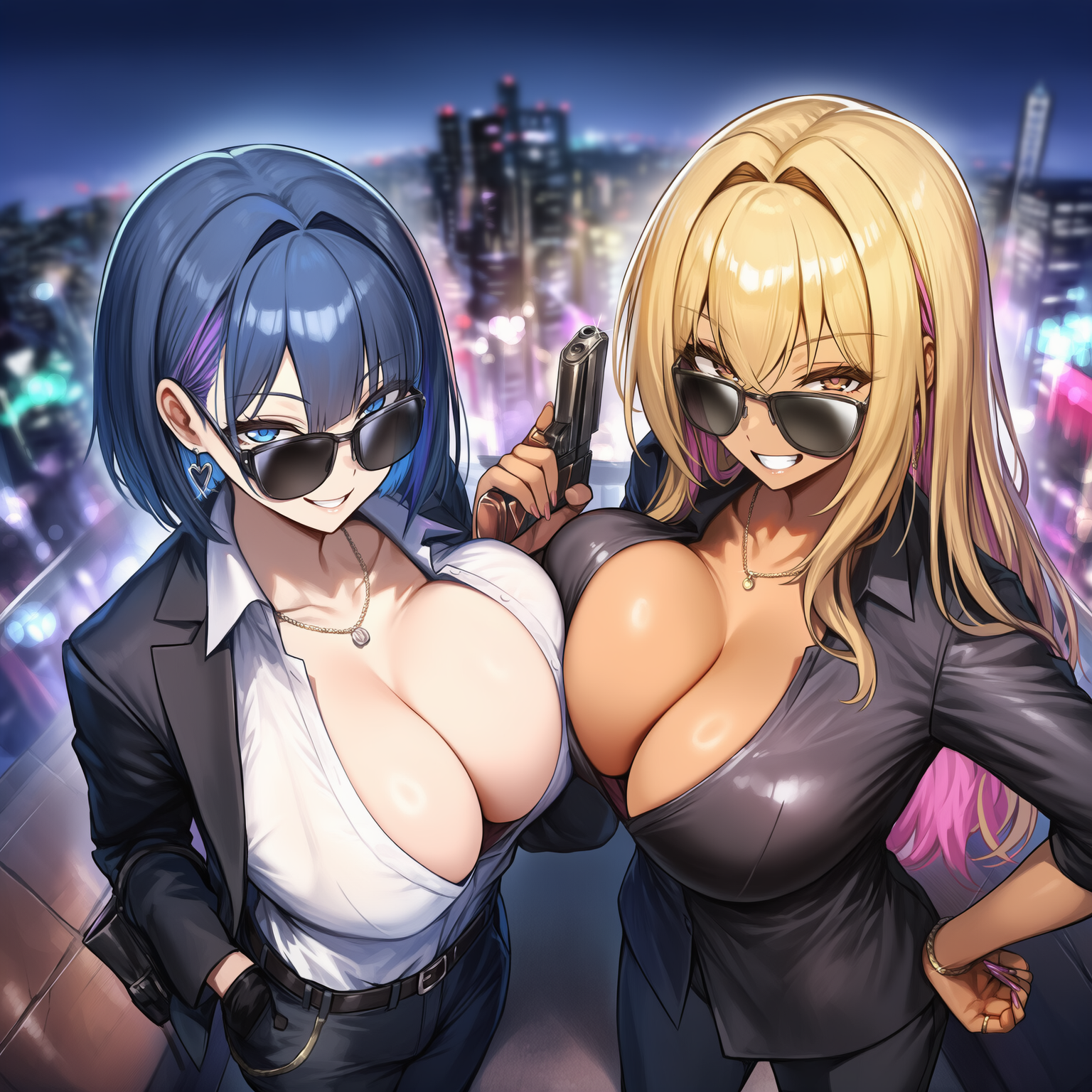 ギャル×エージェント