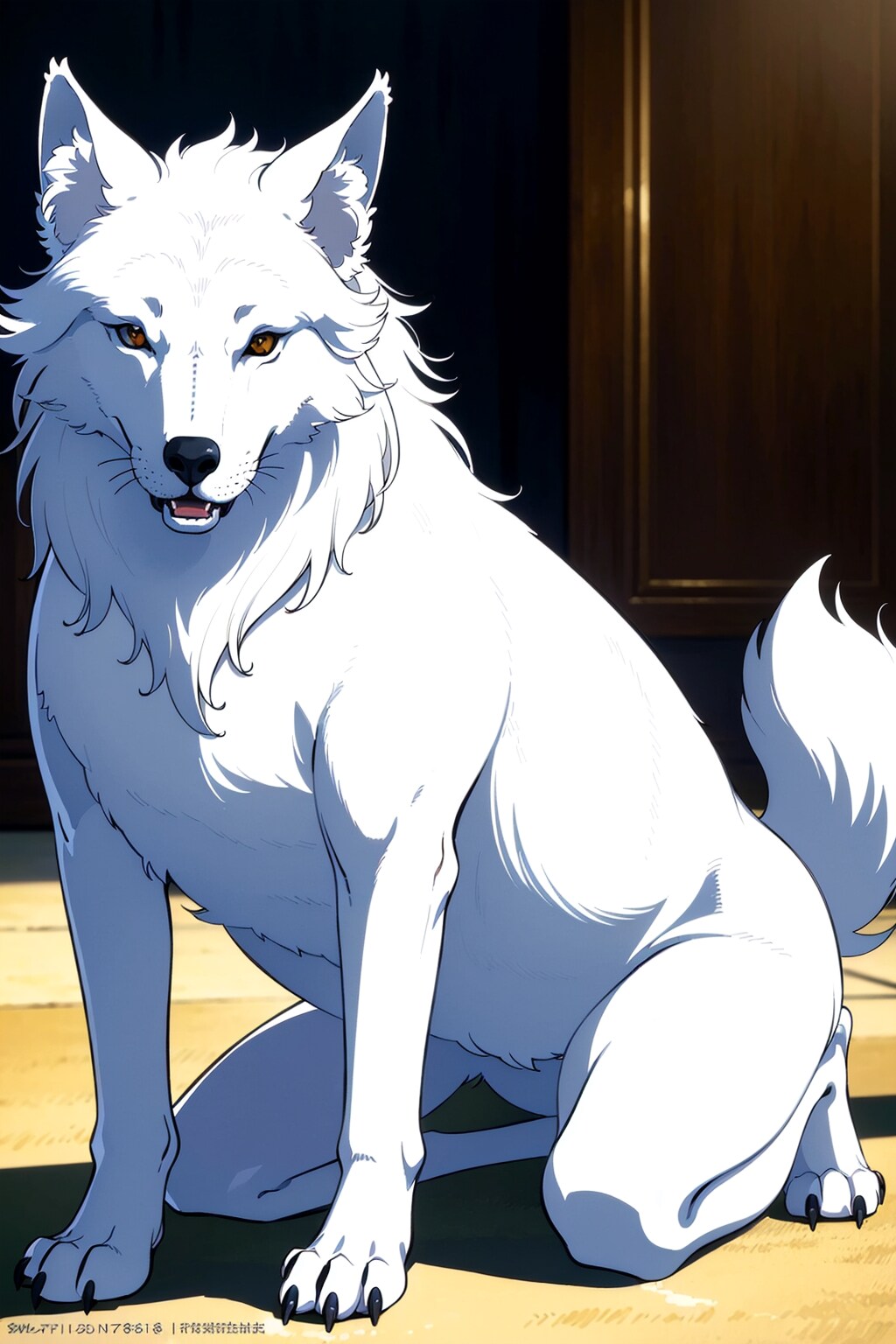 土下座で許して🐺