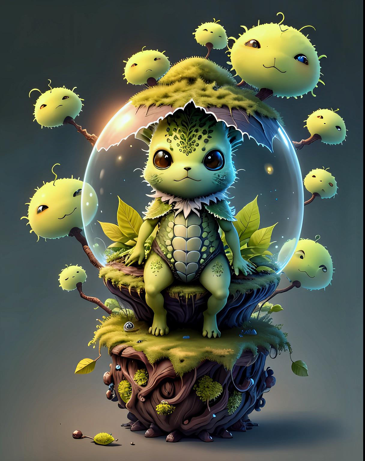 プランタ植物図鑑