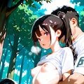 オジサンとワタシと・・・。　クラスメイト編 9枚目