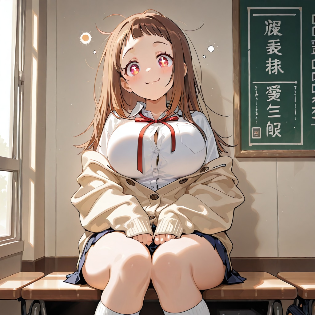 ぽけー　🥱 | の人気AIイラスト・グラビア