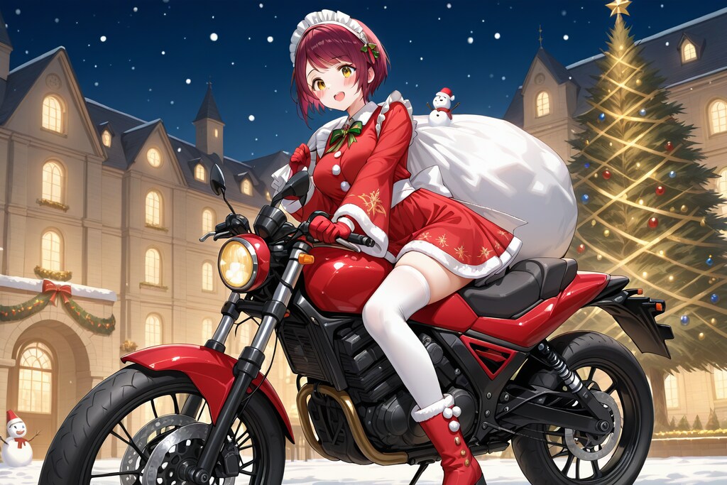 さあ！出発だよー！