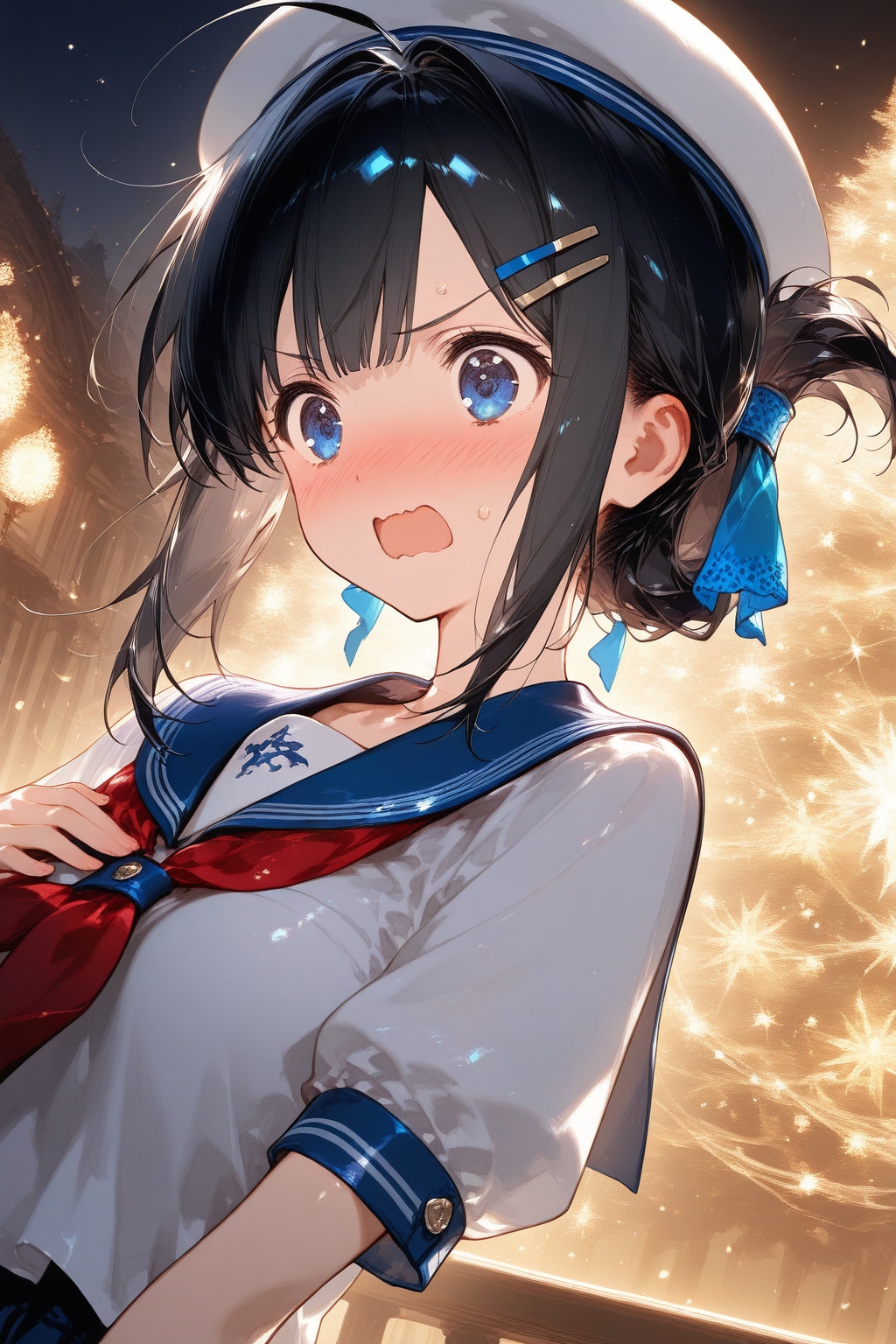 これからだしっ！