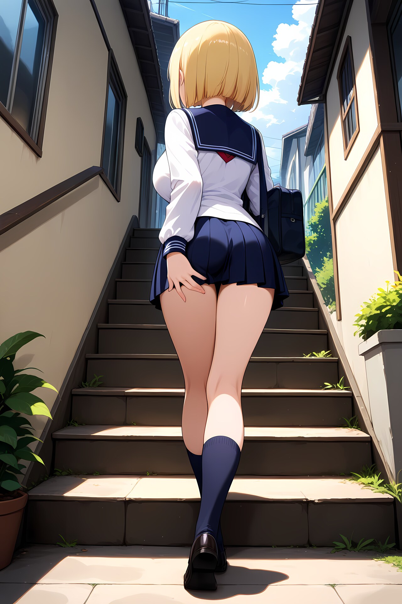 階段