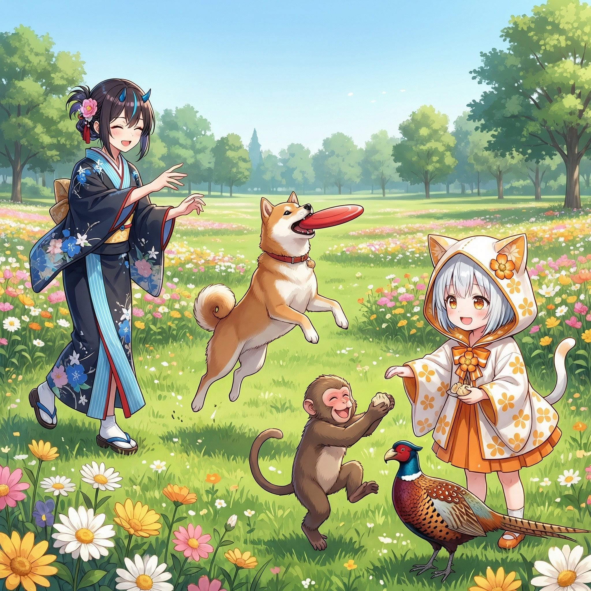 桃太郎に届いた手紙 | の人気AIイラスト・グラビア