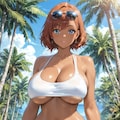 散歩中 8枚目