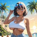 散歩中 9枚目