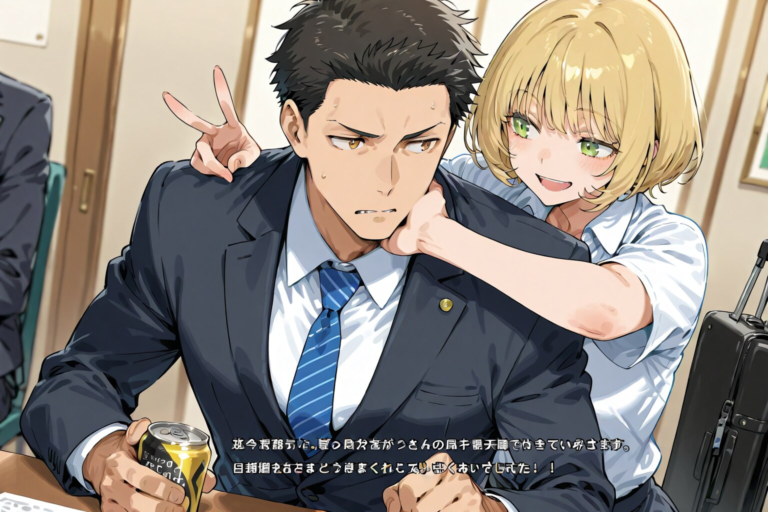 24時間 戦えますか？