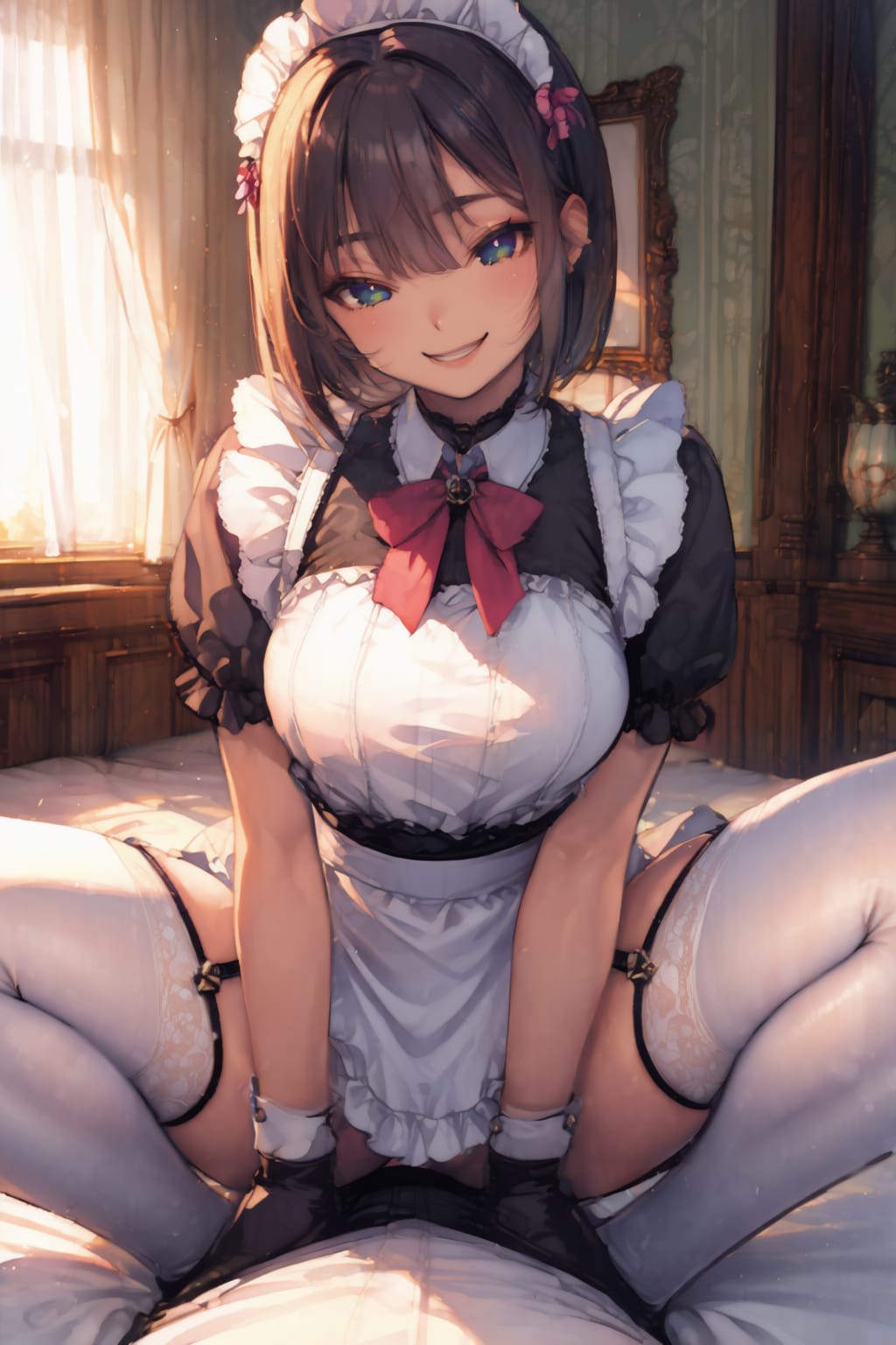 おはようございますご主人様
