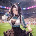 あら、頑張るのね 4枚目