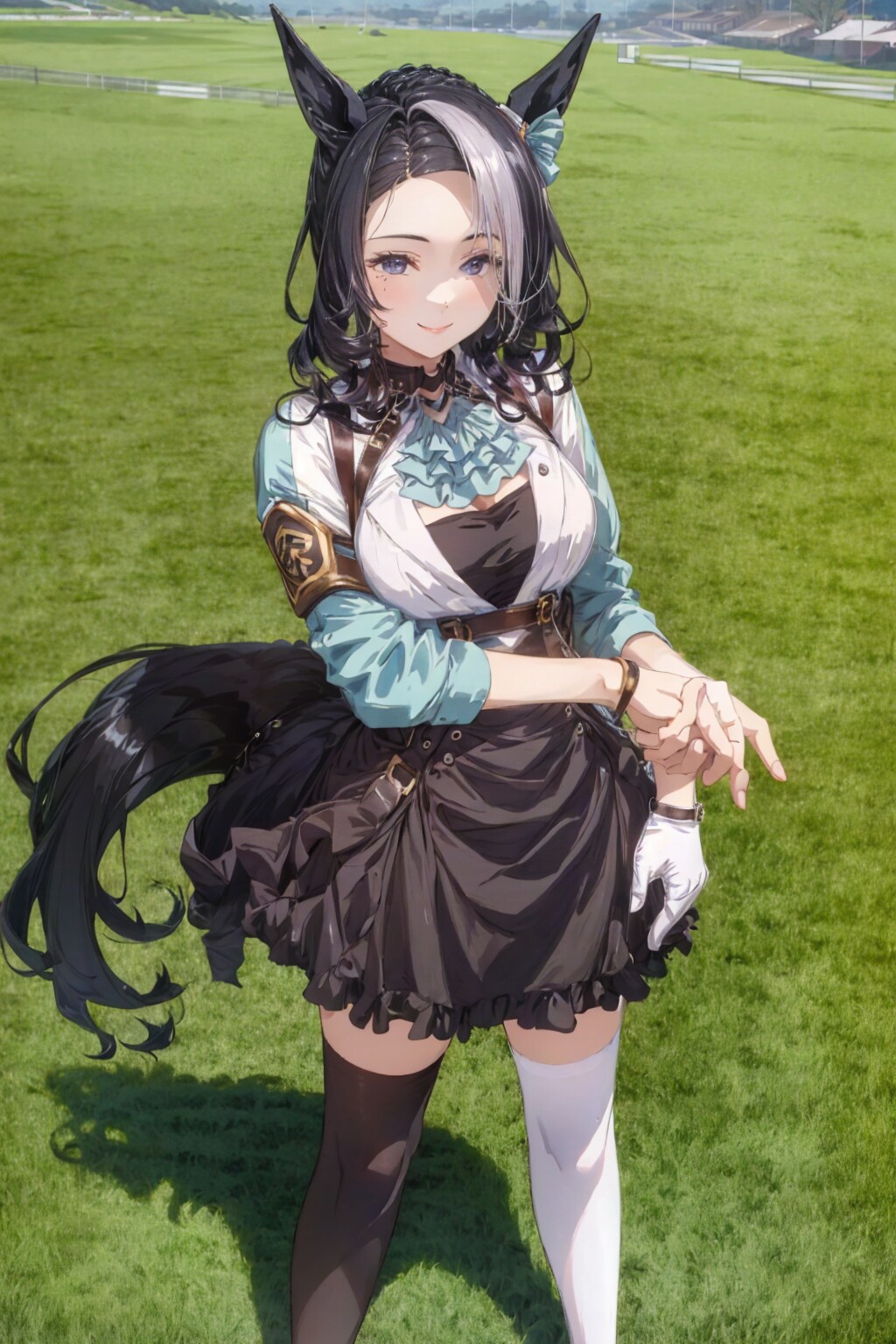 あら、頑張るのね