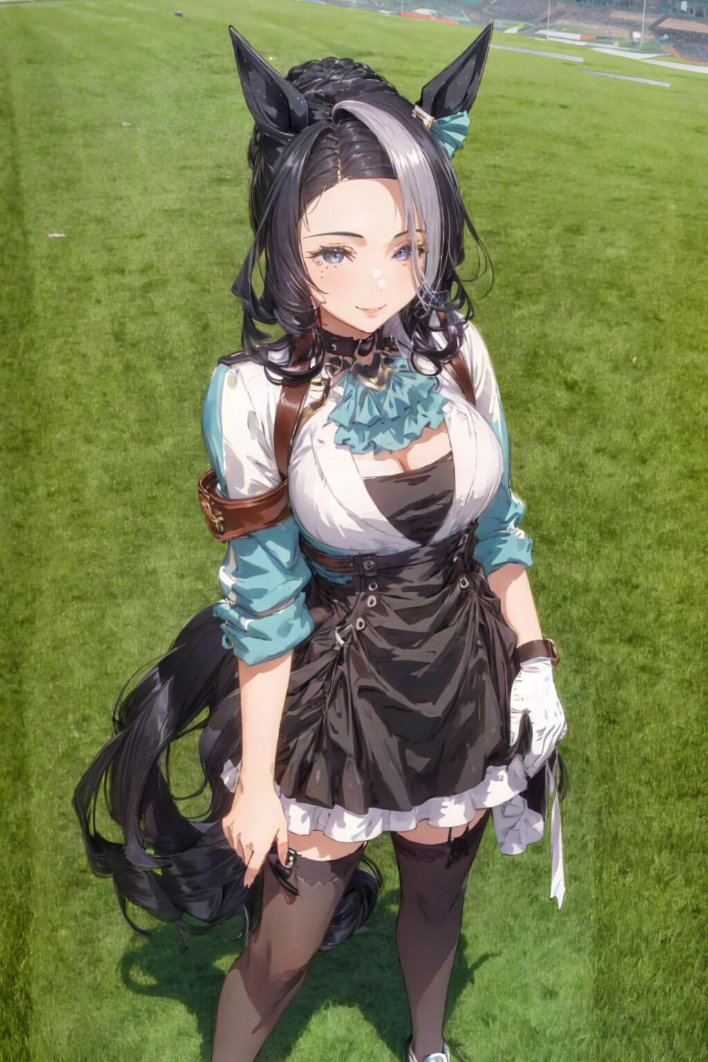 あら、頑張るのね