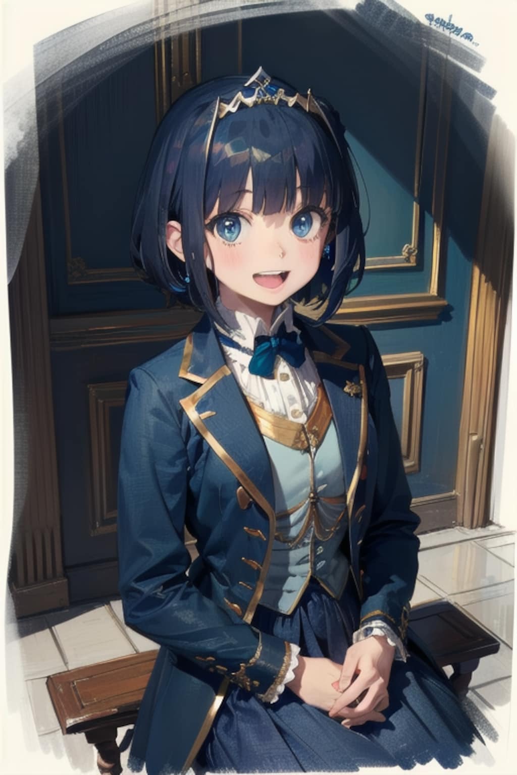 みんな、ボクを応援してくれて、ありがとね🎵