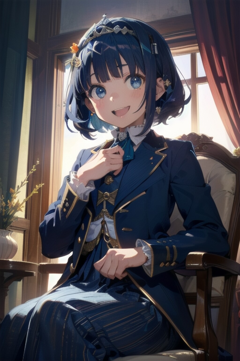 みんな、ボクを応援してくれて、ありがとね🎵