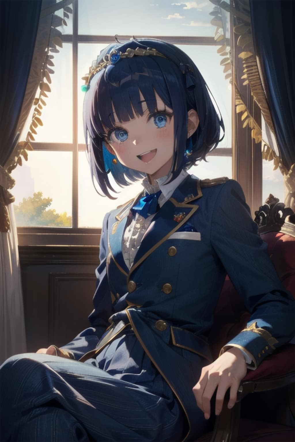 みんな、ボクを応援してくれて、ありがとね🎵