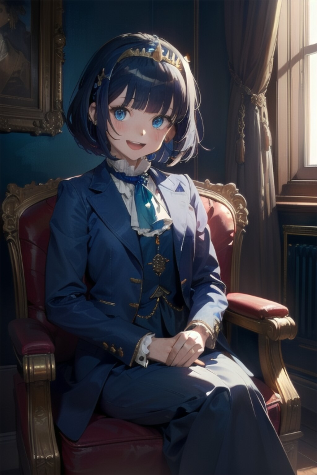 みんな、ボクを応援してくれて、ありがとね🎵