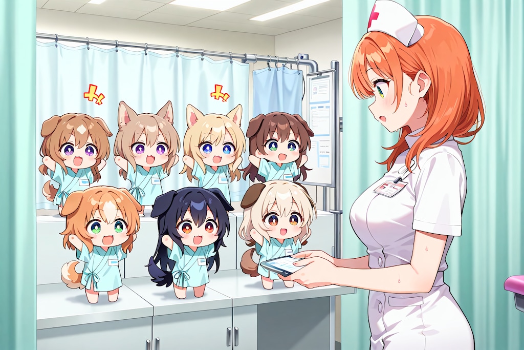 ７月１２日は人間ドックの日