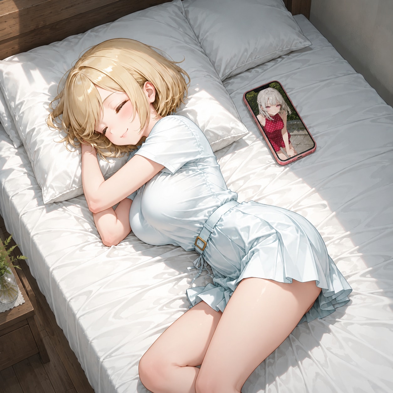 寝落ち