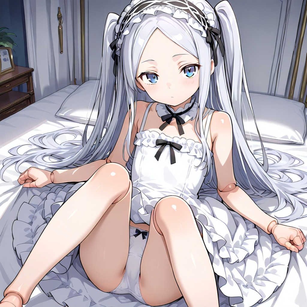 銀のドール